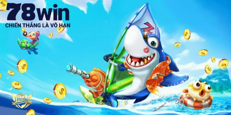 Điểm qua ưu điểm nổi trội của tựa game săn cá này