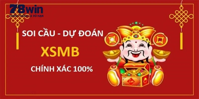 Soi cầu dự đoán xsmb chính xác 100 theo tổng đề